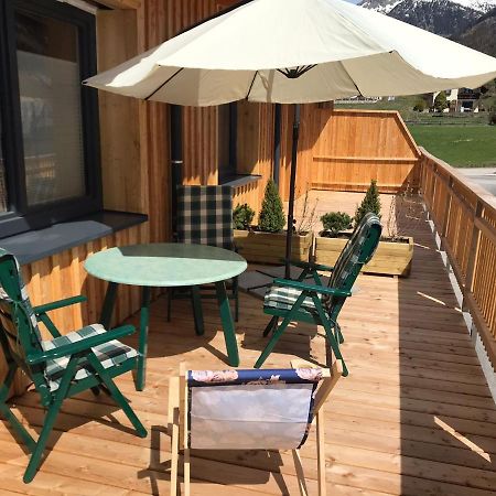 Appartment Schoener Wohnen Bad Mitterndorf Bagian luar foto