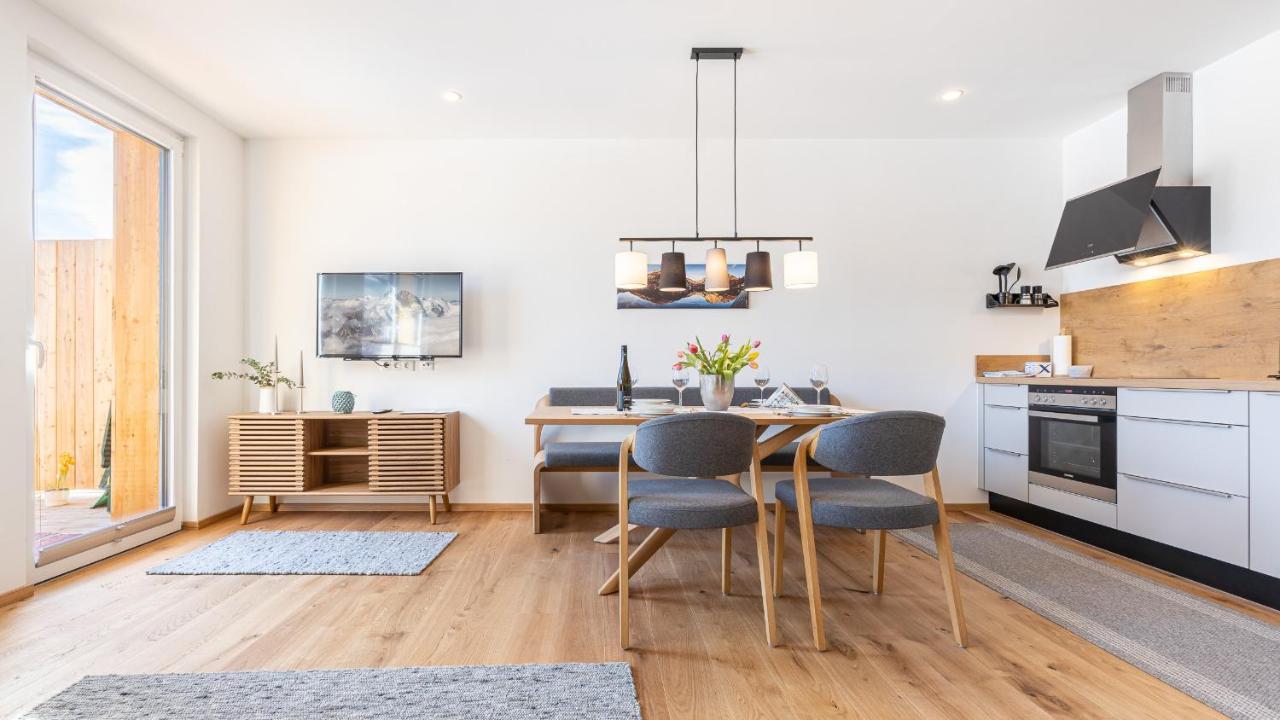 Appartment Schoener Wohnen Bad Mitterndorf Bagian luar foto