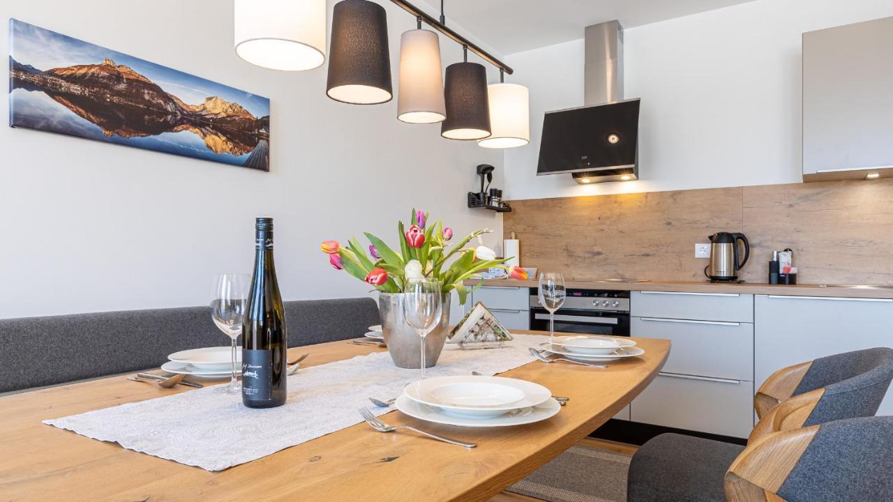 Appartment Schoener Wohnen Bad Mitterndorf Bagian luar foto