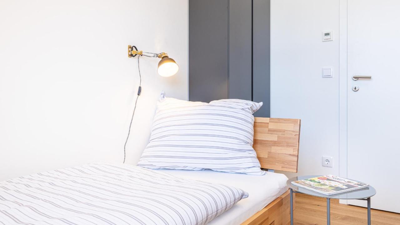 Appartment Schoener Wohnen Bad Mitterndorf Bagian luar foto