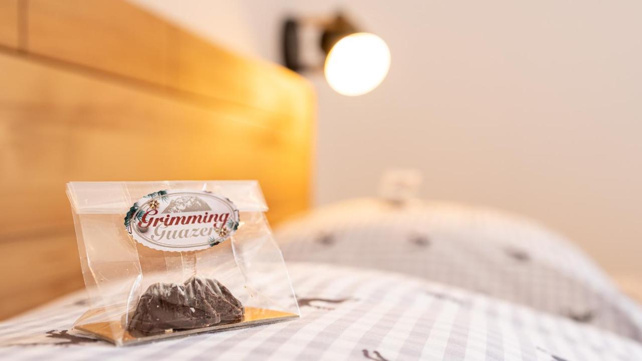 Appartment Schoener Wohnen Bad Mitterndorf Bagian luar foto