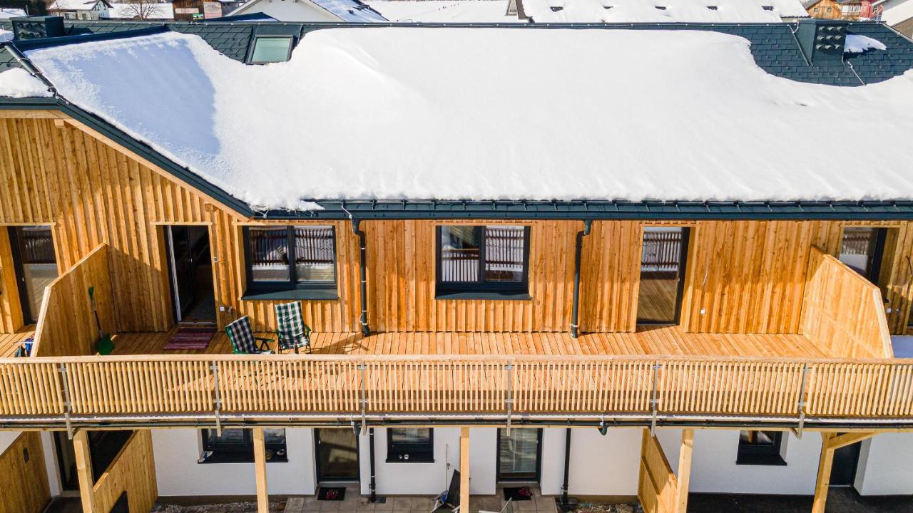 Appartment Schoener Wohnen Bad Mitterndorf Bagian luar foto