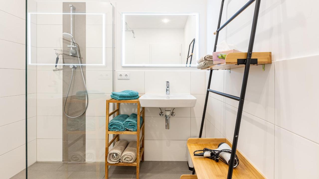 Appartment Schoener Wohnen Bad Mitterndorf Bagian luar foto