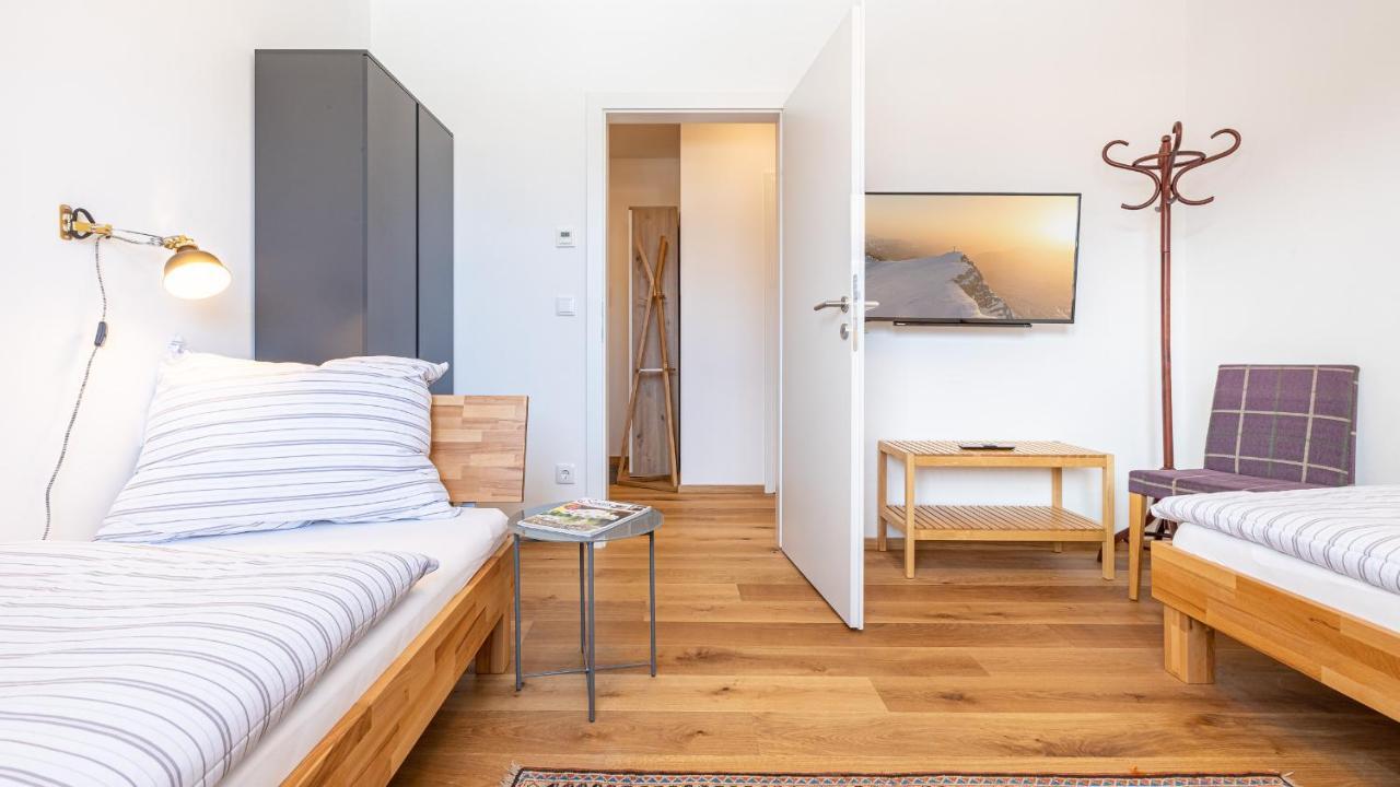 Appartment Schoener Wohnen Bad Mitterndorf Bagian luar foto