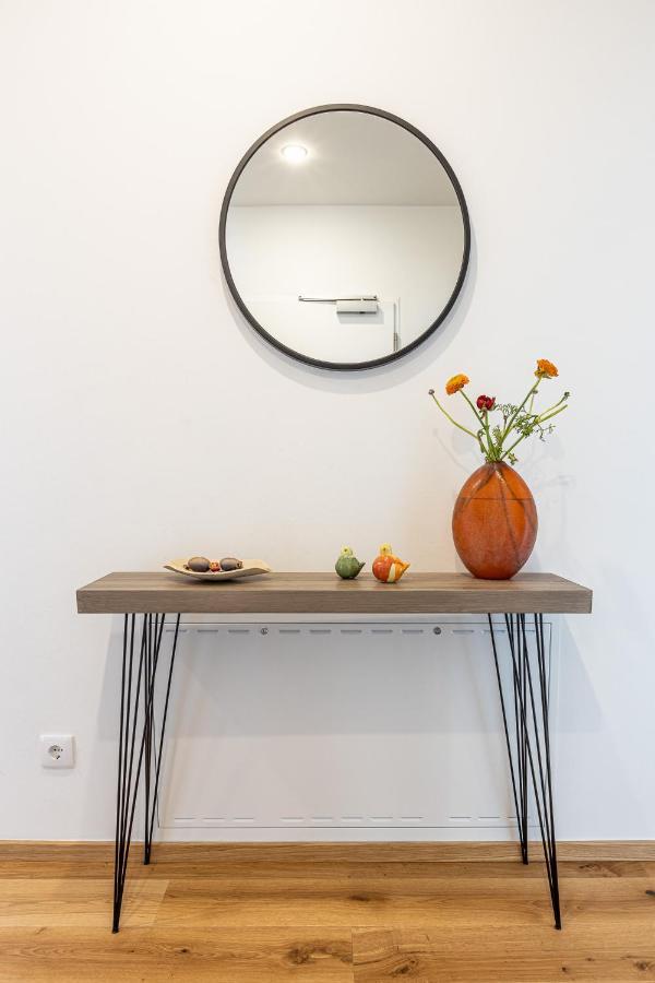 Appartment Schoener Wohnen Bad Mitterndorf Bagian luar foto