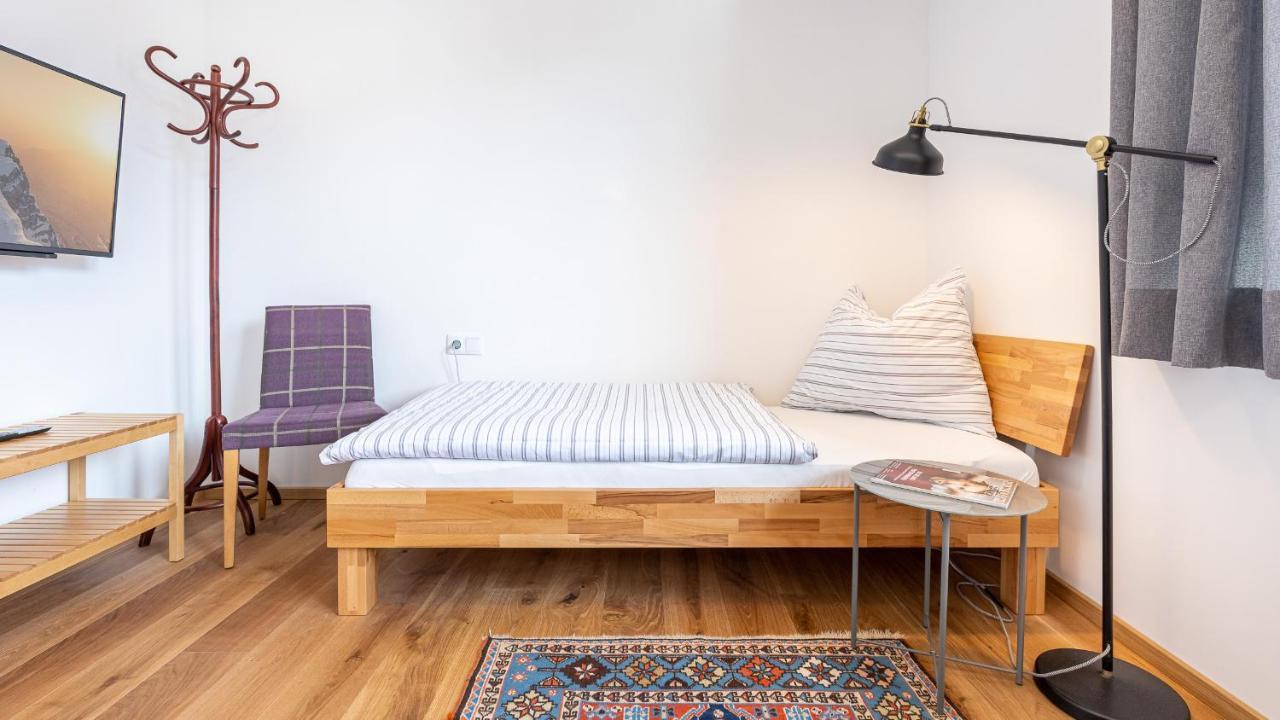 Appartment Schoener Wohnen Bad Mitterndorf Bagian luar foto