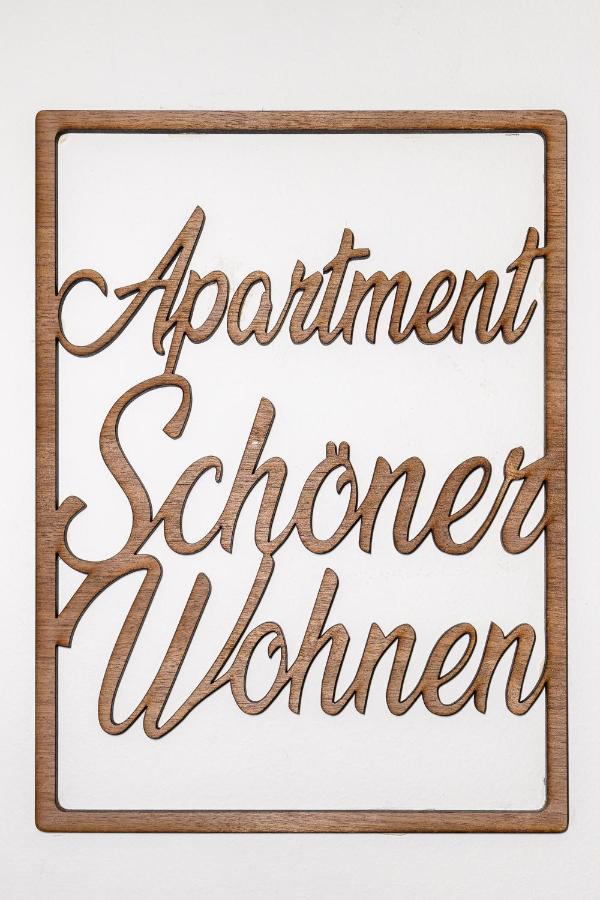 Appartment Schoener Wohnen Bad Mitterndorf Bagian luar foto