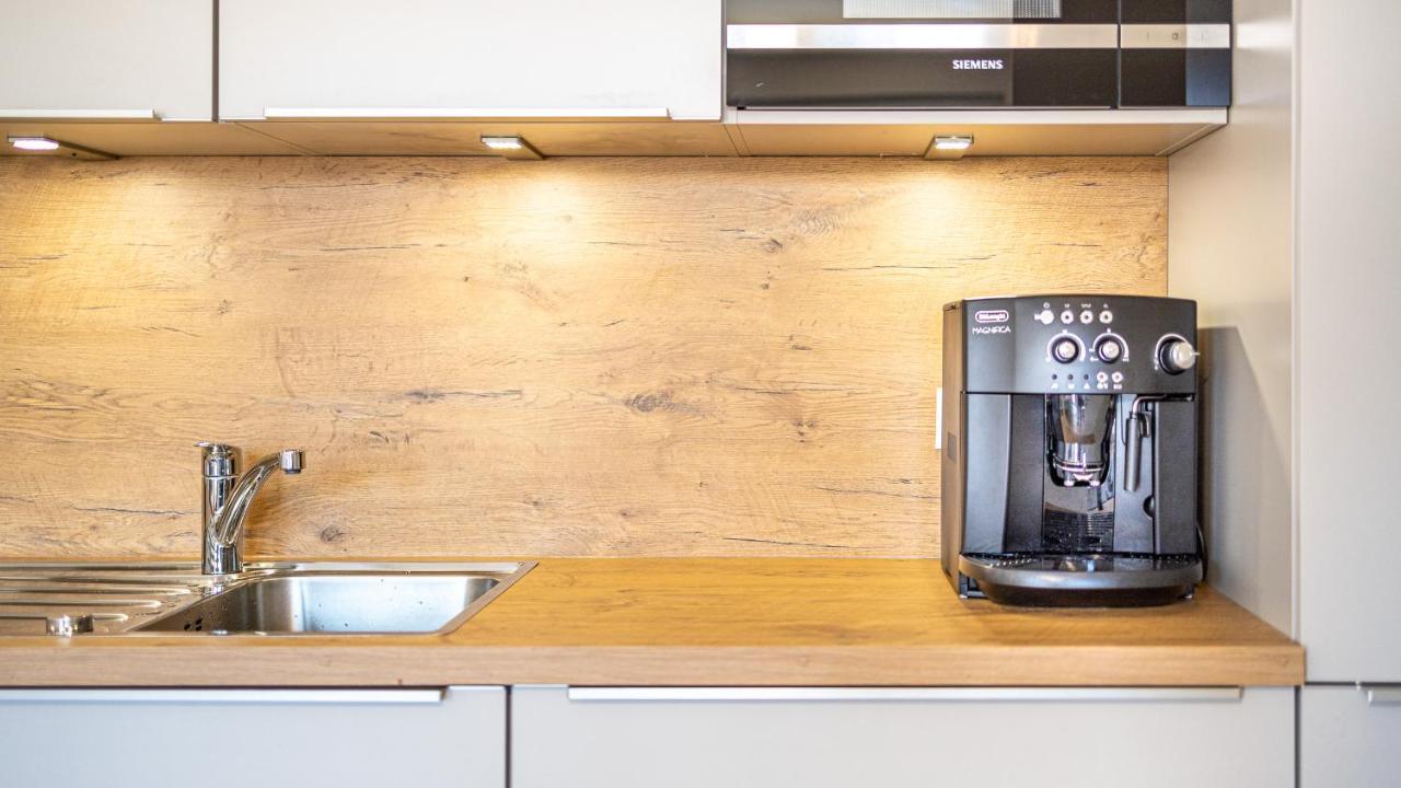 Appartment Schoener Wohnen Bad Mitterndorf Bagian luar foto
