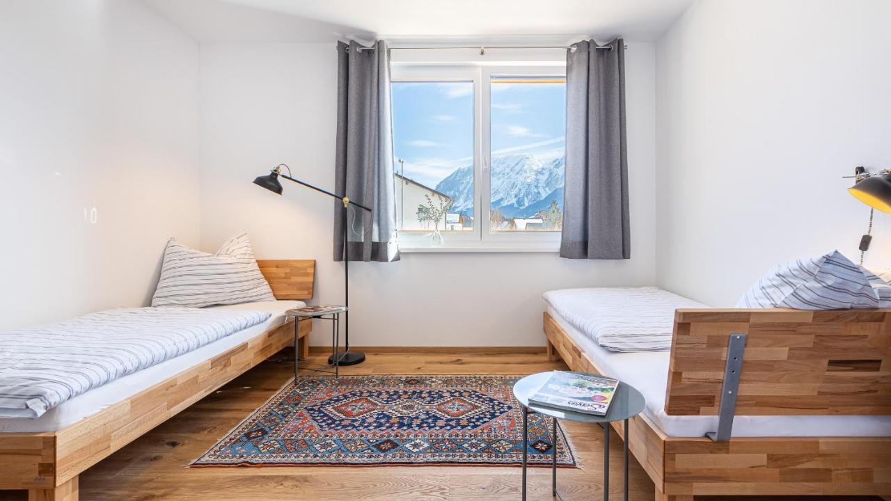 Appartment Schoener Wohnen Bad Mitterndorf Bagian luar foto