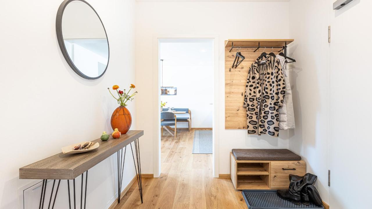 Appartment Schoener Wohnen Bad Mitterndorf Bagian luar foto