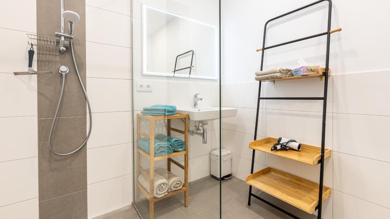 Appartment Schoener Wohnen Bad Mitterndorf Bagian luar foto