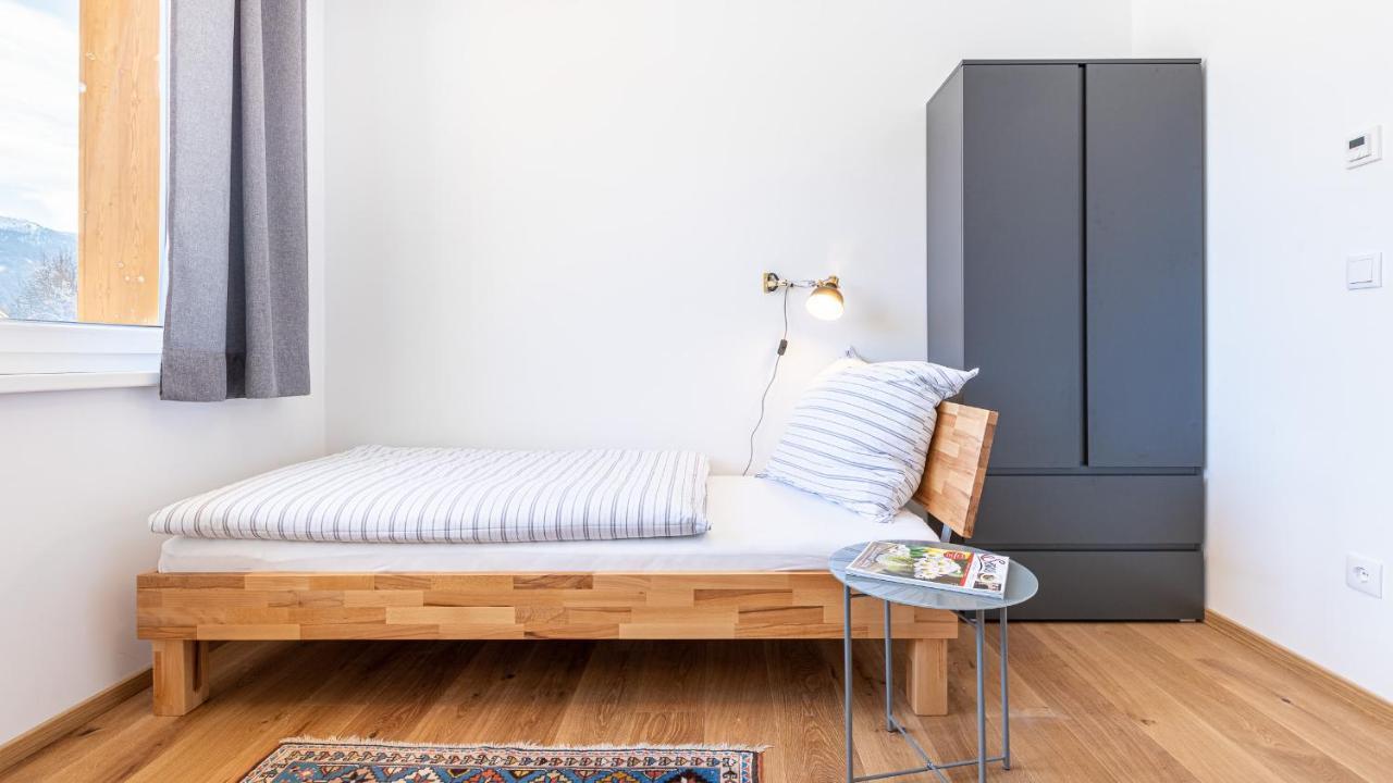 Appartment Schoener Wohnen Bad Mitterndorf Bagian luar foto
