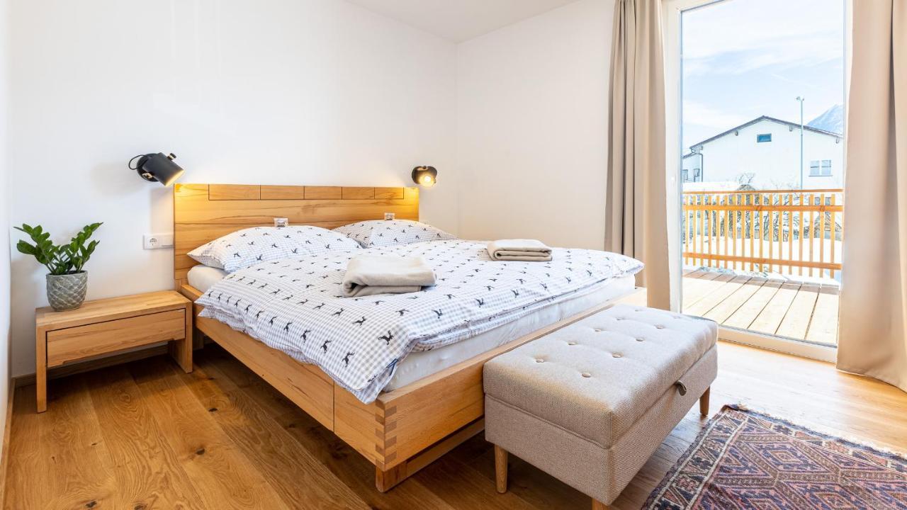 Appartment Schoener Wohnen Bad Mitterndorf Bagian luar foto