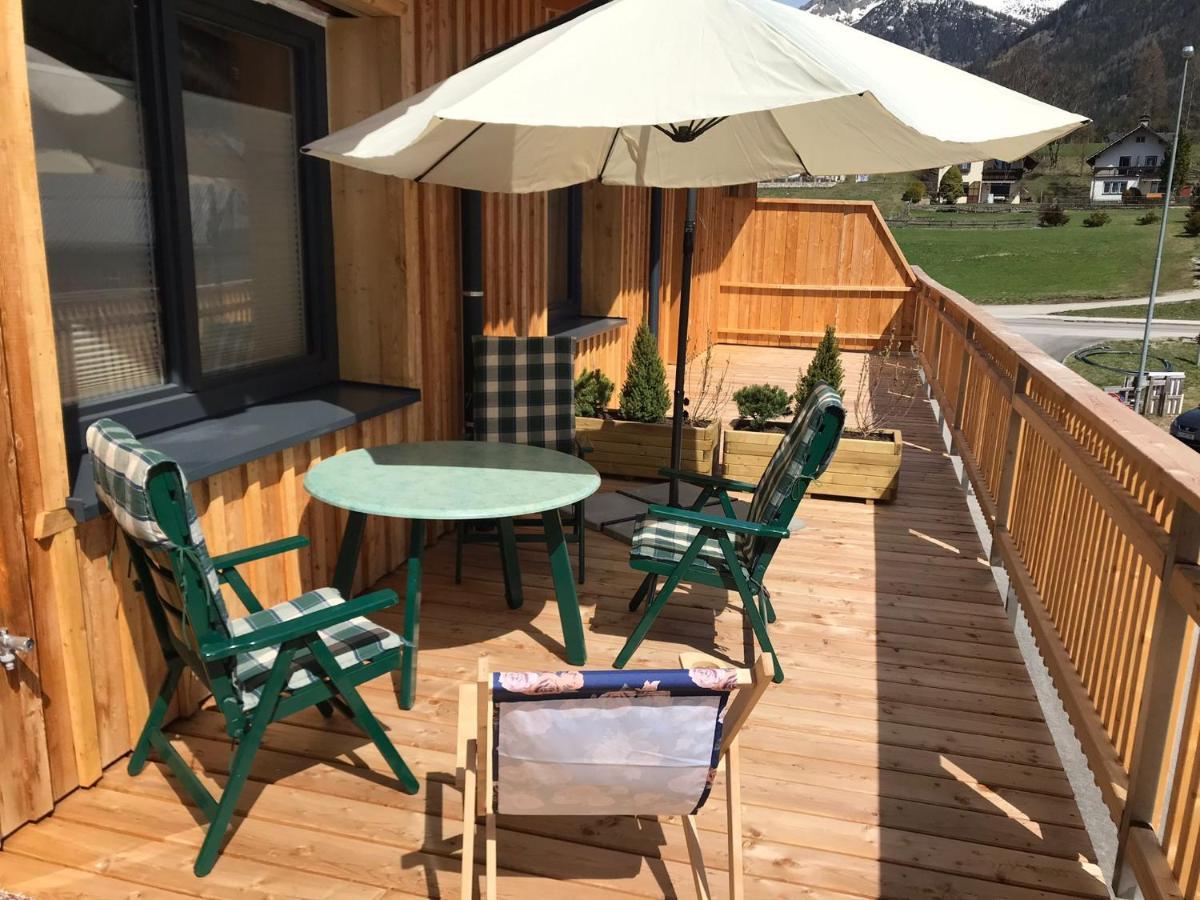 Appartment Schoener Wohnen Bad Mitterndorf Bagian luar foto